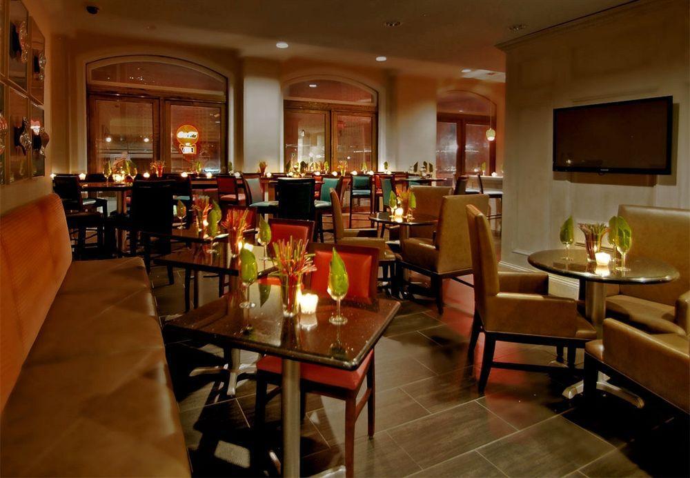The Connally Hotel Downtown Atlanta, Ascend Hotel Collection Restaurante foto