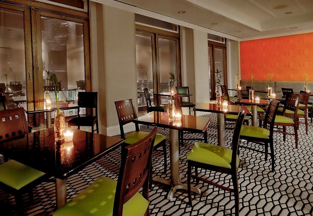 The Connally Hotel Downtown Atlanta, Ascend Hotel Collection Restaurante foto
